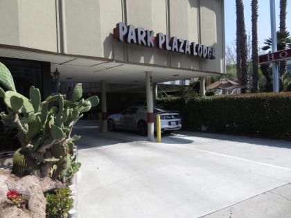 Park Plaza Lodge Hotel Los Angeles